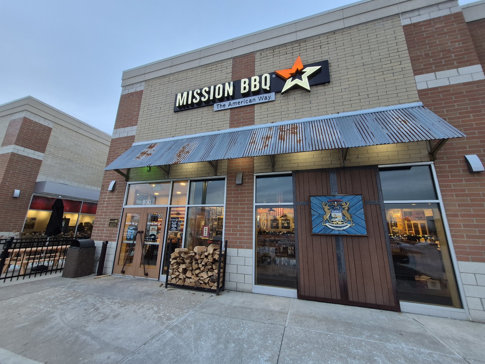 MISSION BBQ main photo