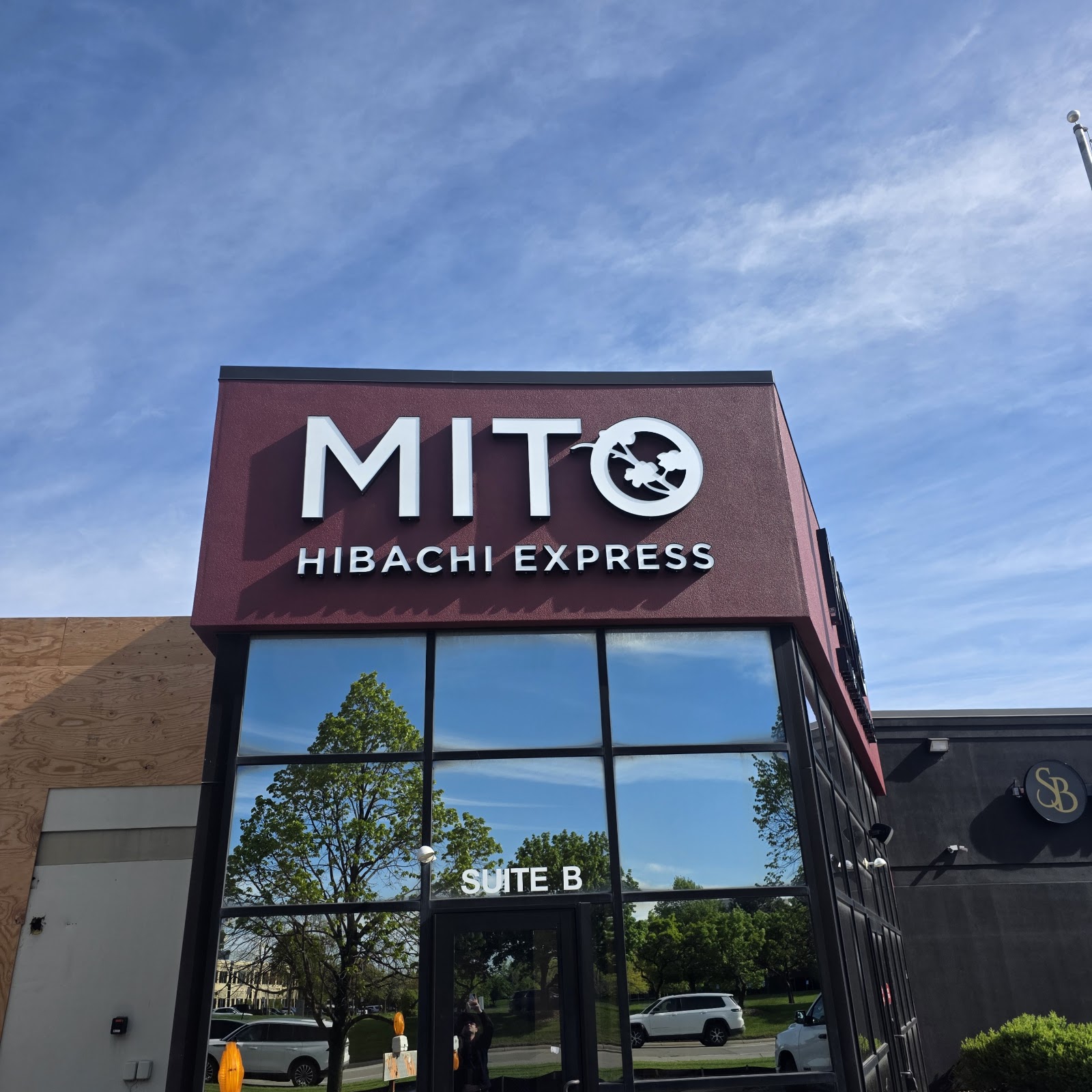 Mito Hibachi Express — photo