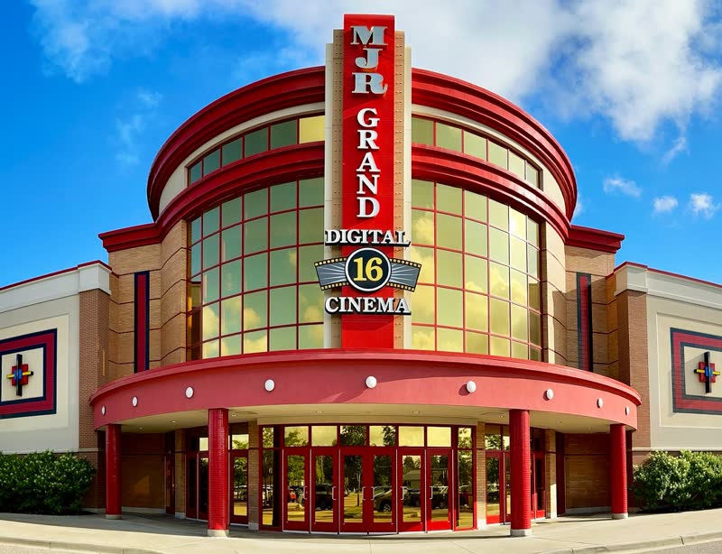 MJR Troy Cinema — photo