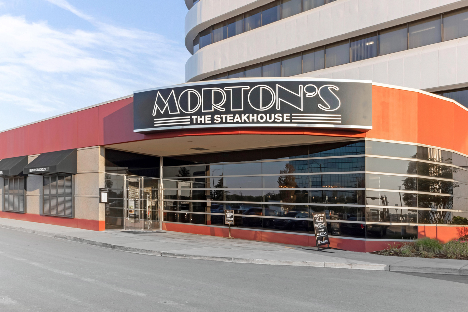 Morton's The Steakhouse — photo