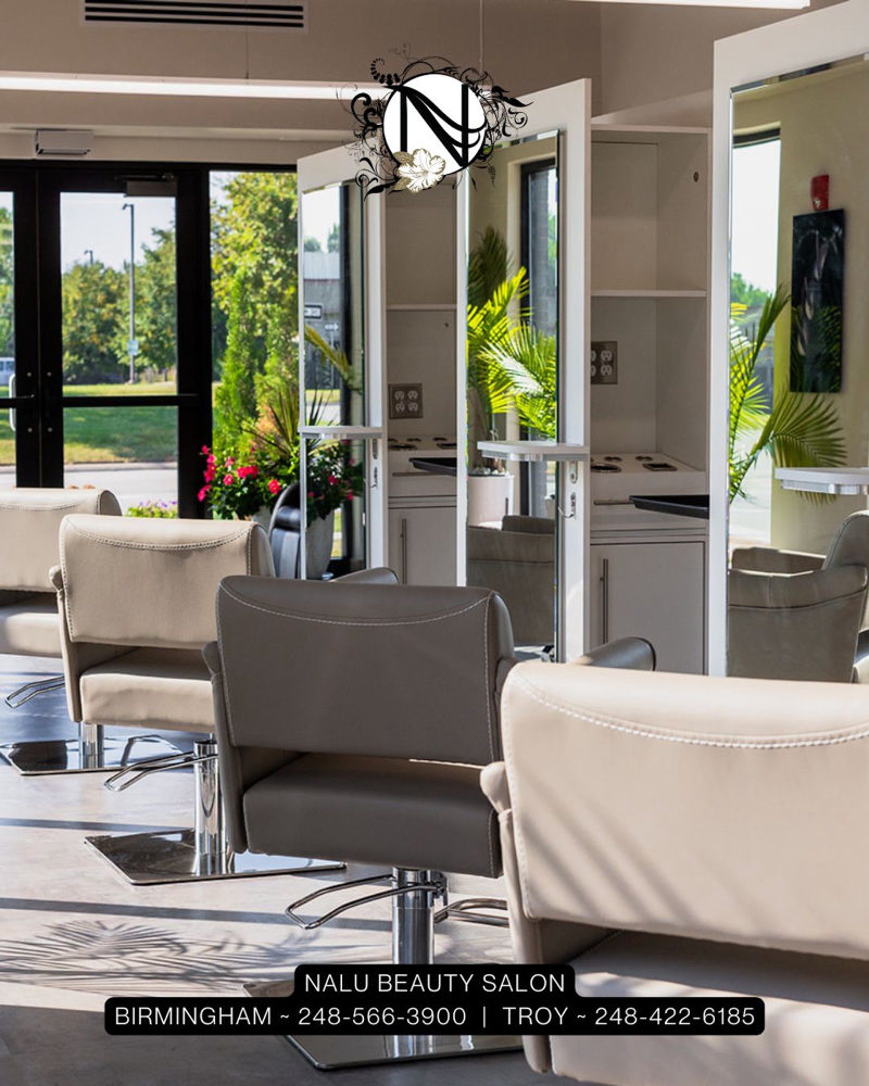 Nalu Salon Troy in Troy