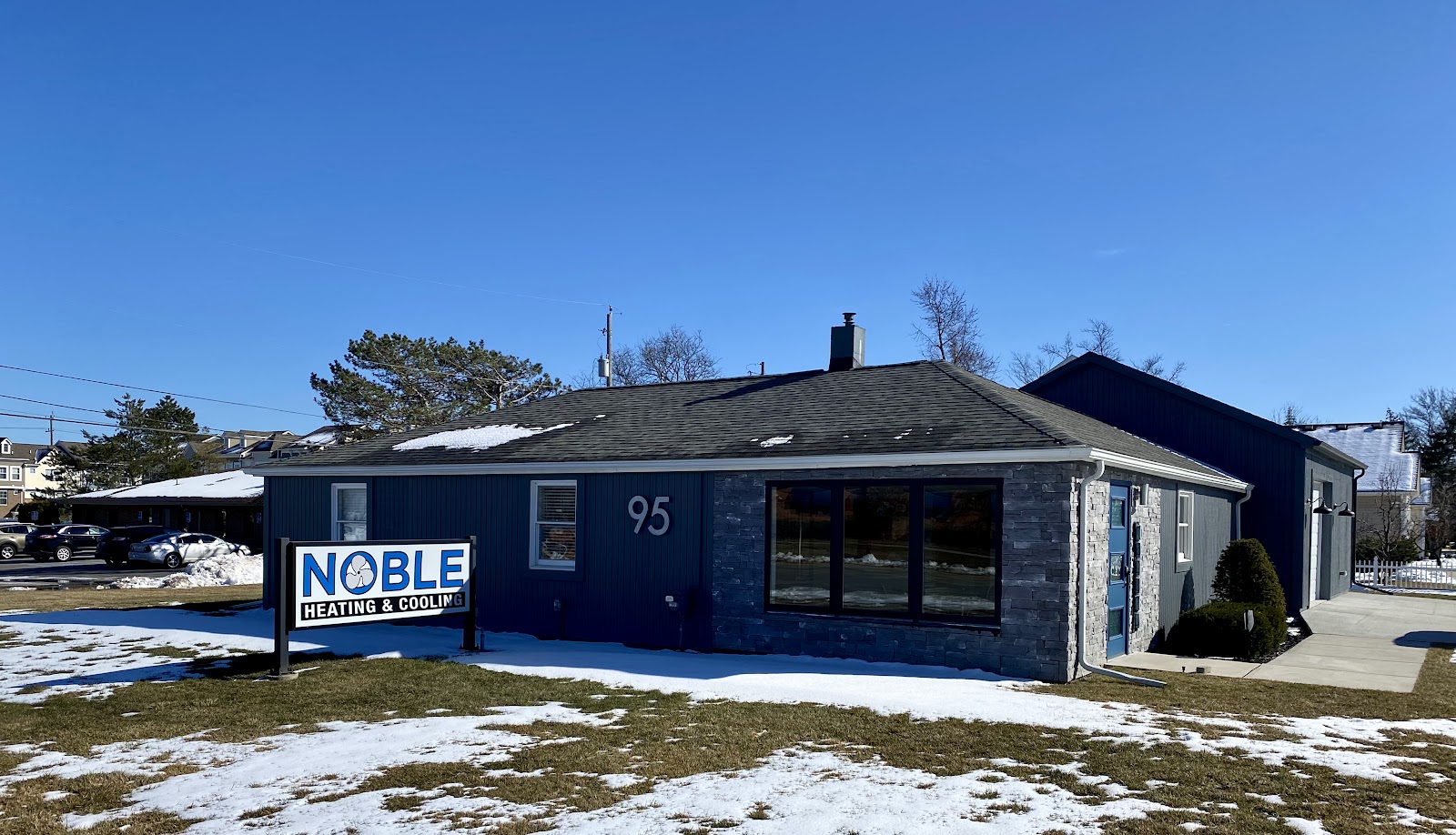 Noble Heating & Cooling — photo