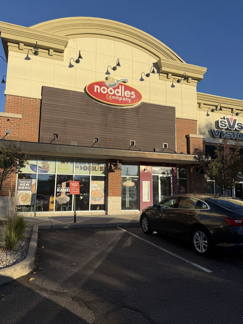 Noodles and Company in Troy