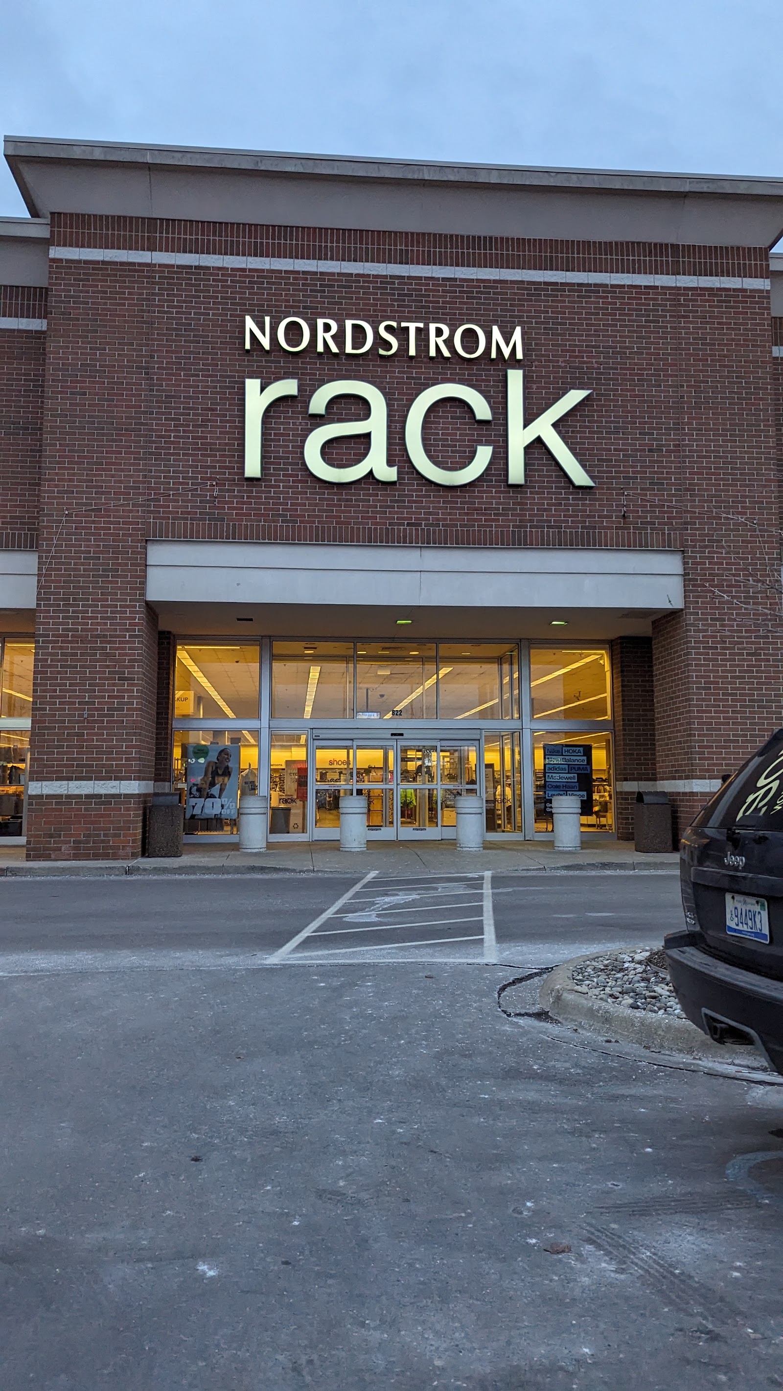 Nordstrom Rack in Troy