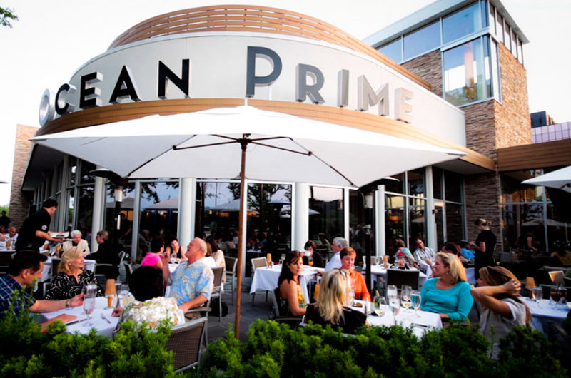 Ocean Prime Detroit in Troy