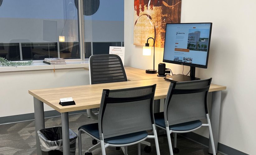 Office Evolution - Troy — photo