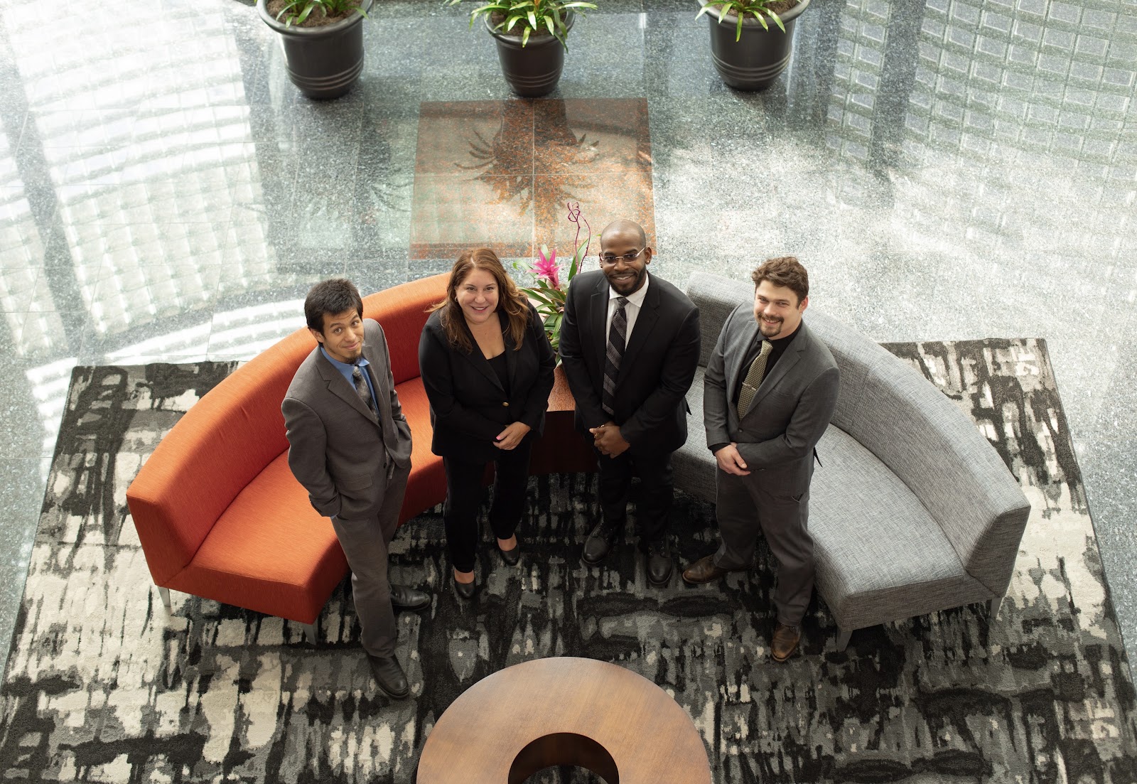 Oliver Bell Group — photo