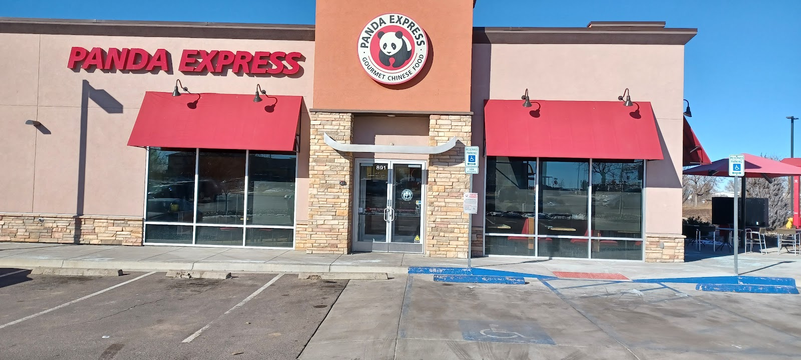 Panda Express — photo