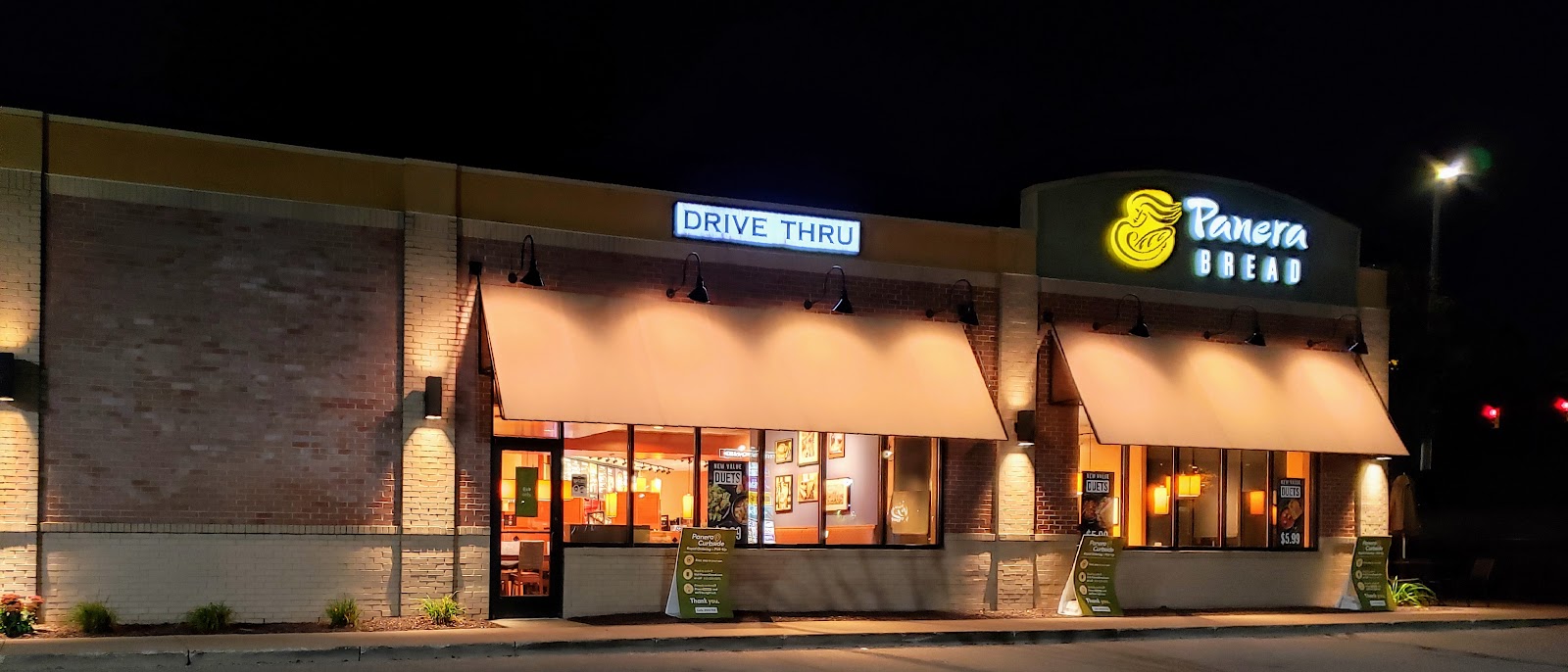 Panera Bread in Troy