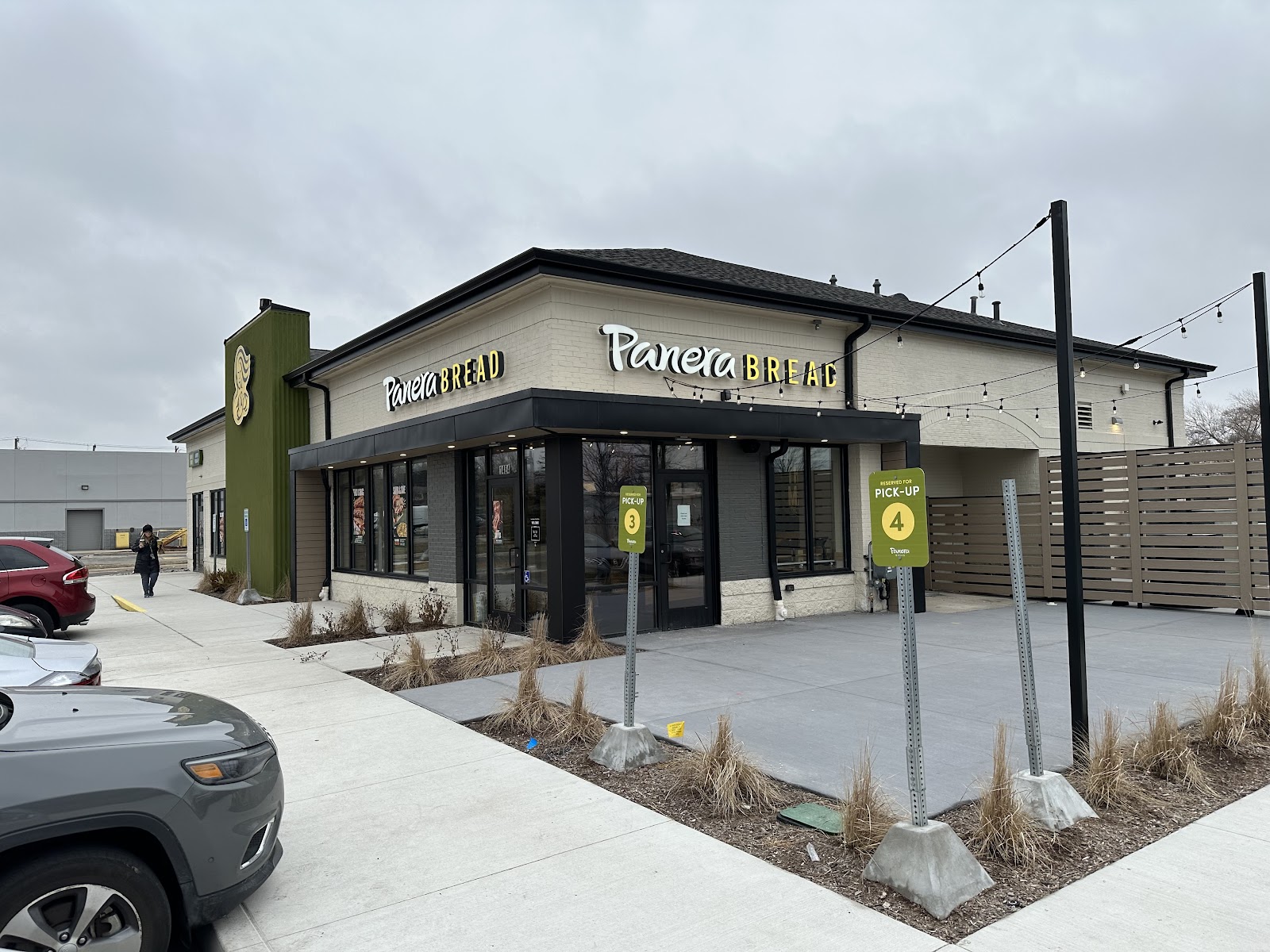 Panera Bread — photo