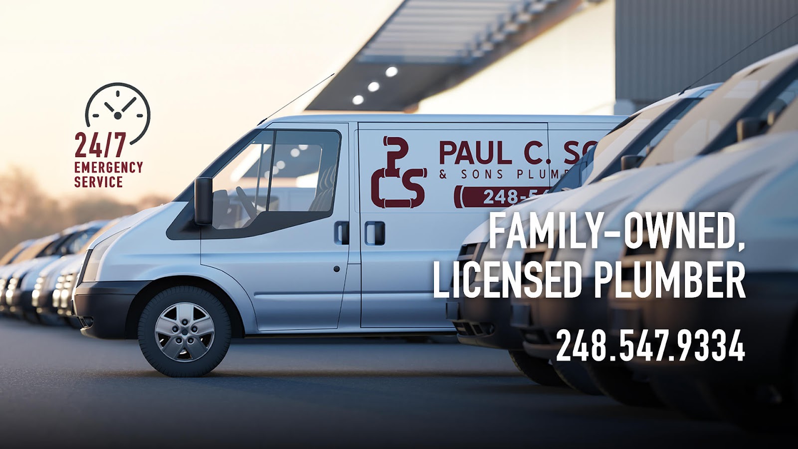 Paul C. Scott & Sons Plumbing, Inc. — photo