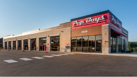 Pep Boys Auto Service & Tires in Troy