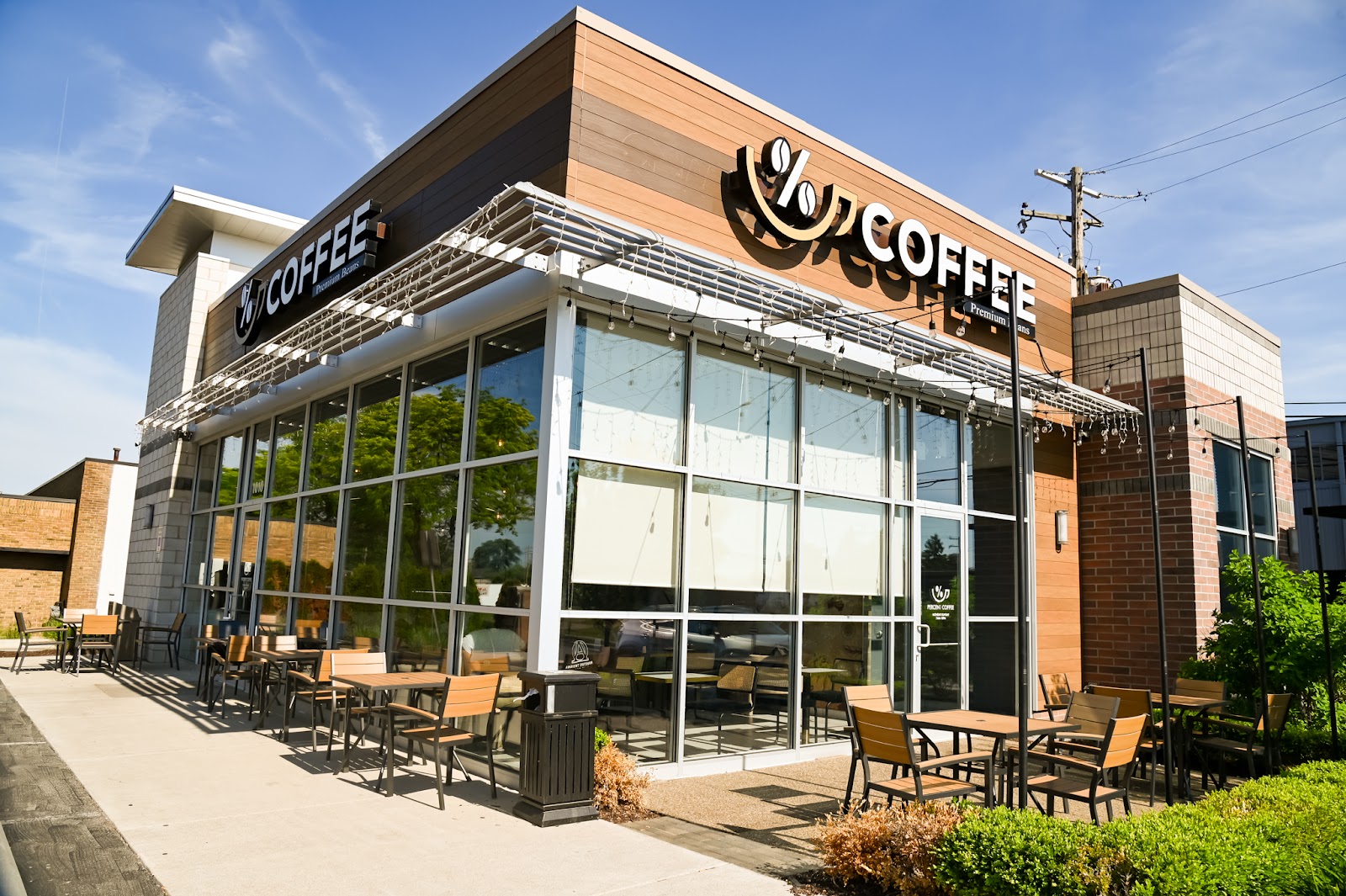 % Percent Coffee main photo