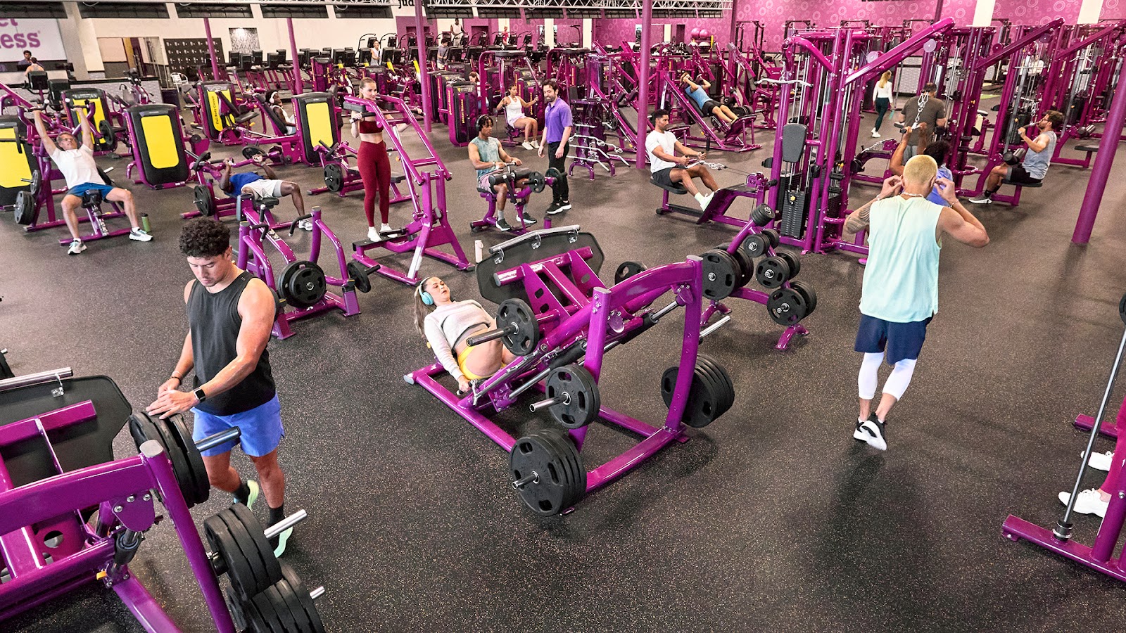 Planet Fitness main photo
