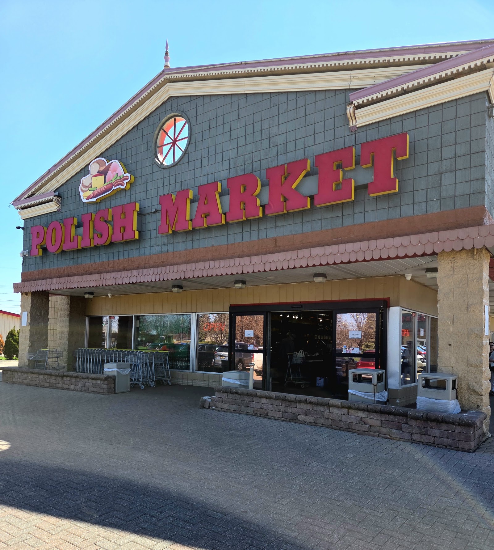 Polish Market in Troy