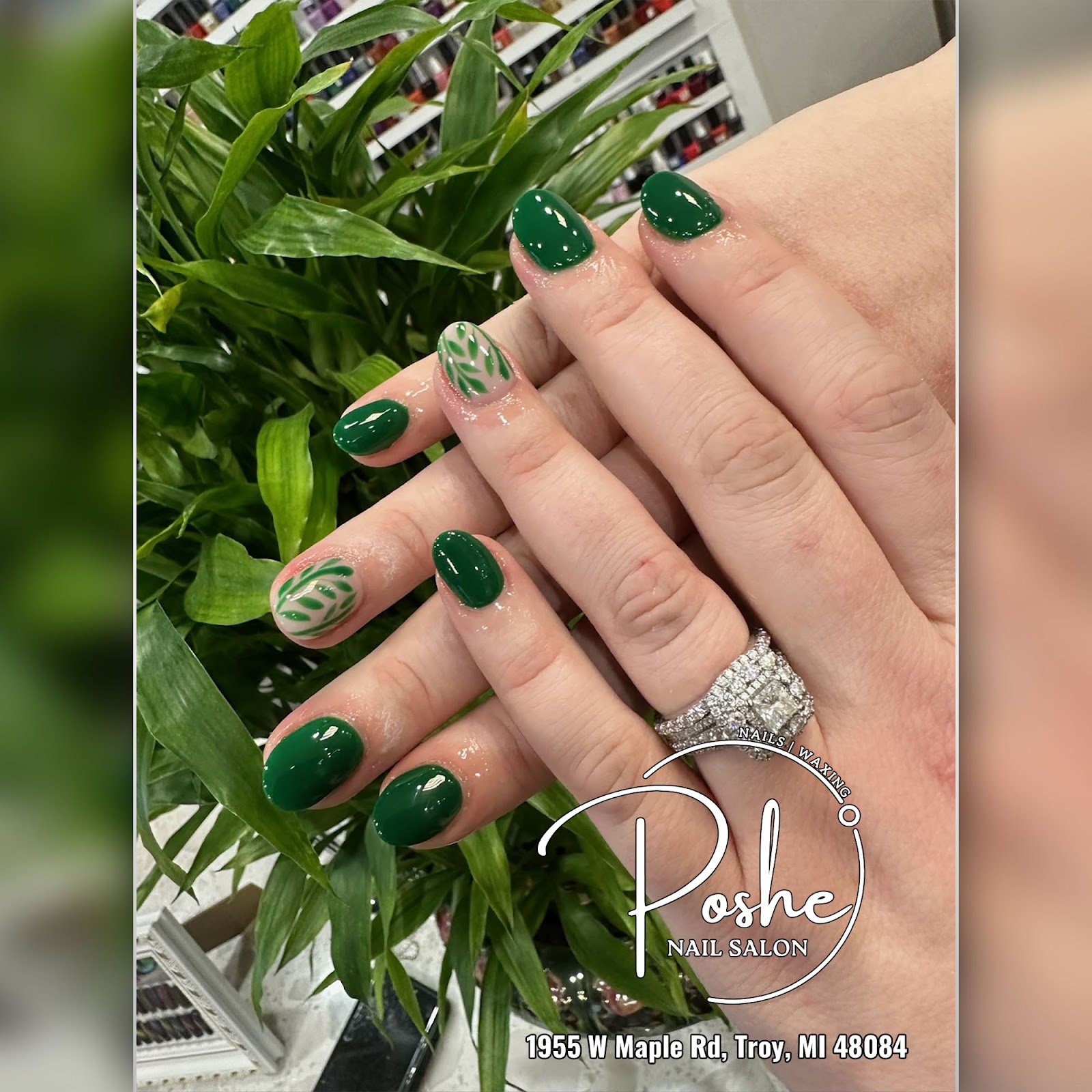 Poshe Nail Salon main photo