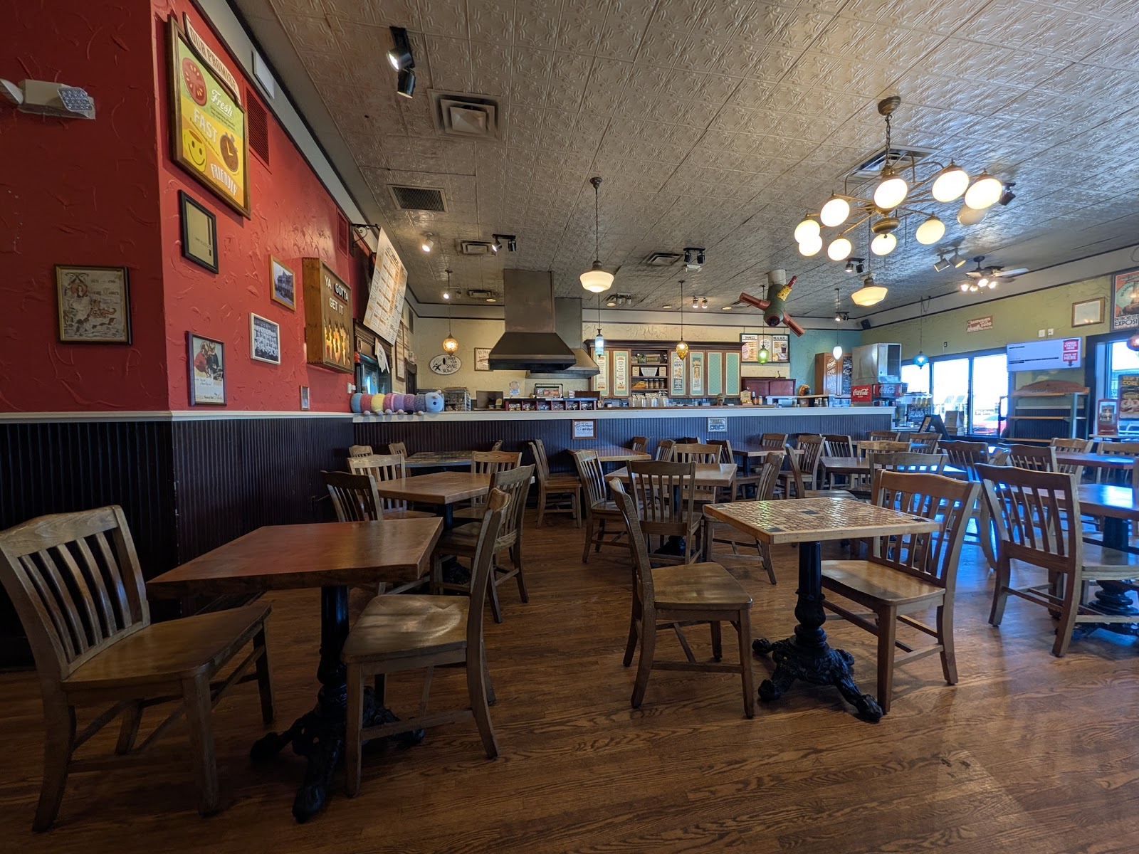 Potbelly — photo