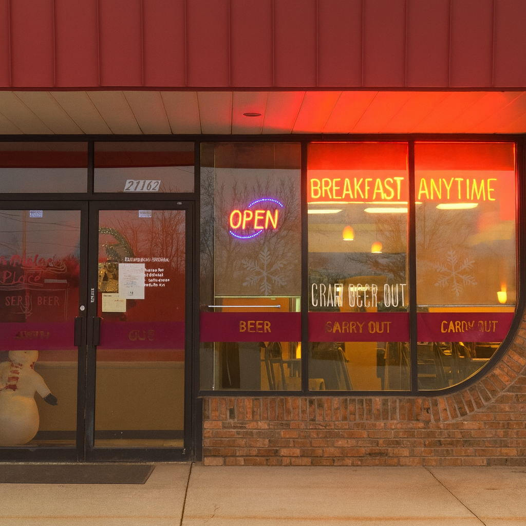 Pudge's Place Deli & Café in Troy