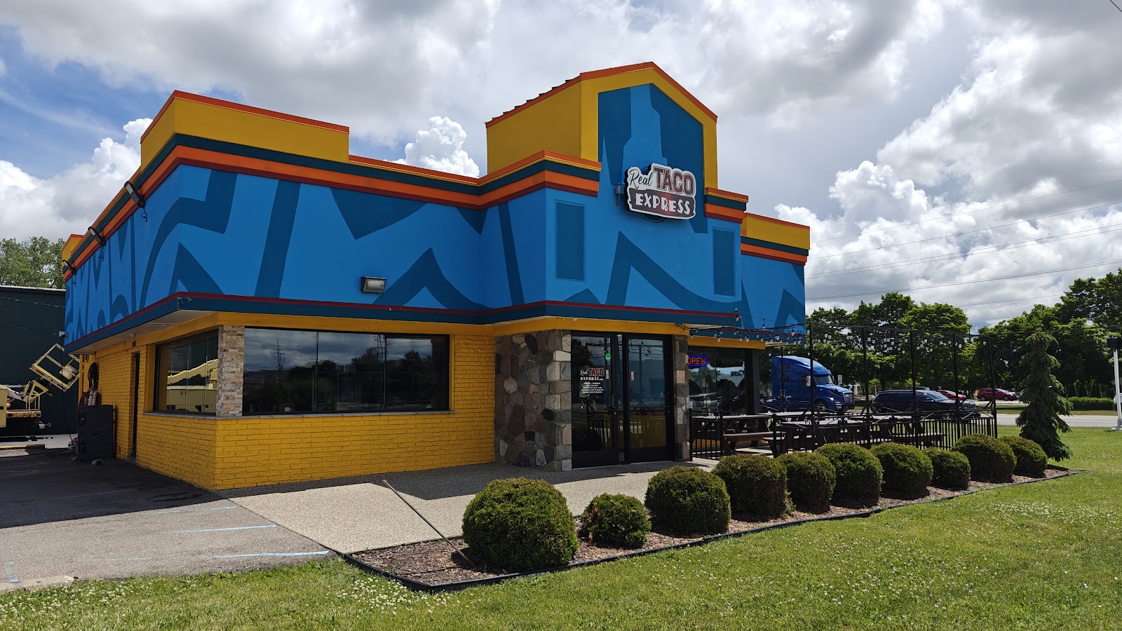 Real Taco Express main photo