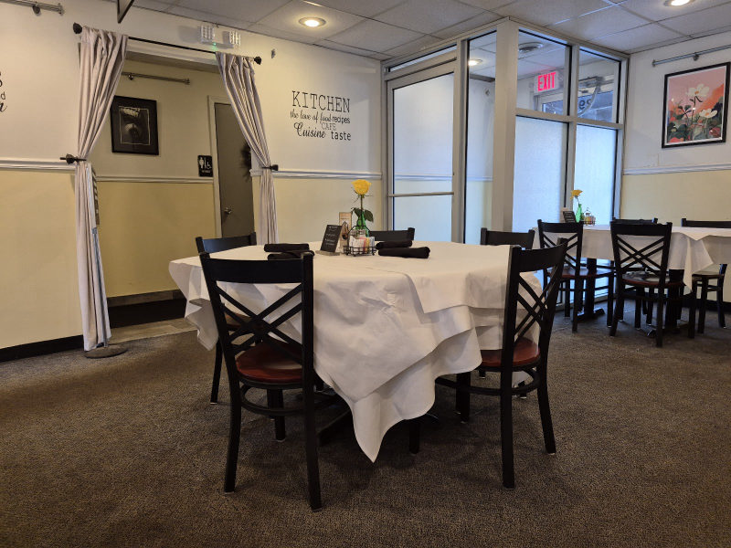 Recipes Restaurant in Troy