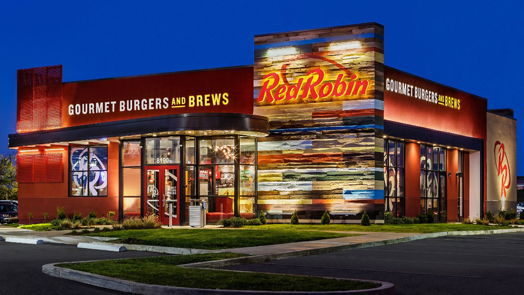 Red Robin Gourmet Burgers and Brews — photo