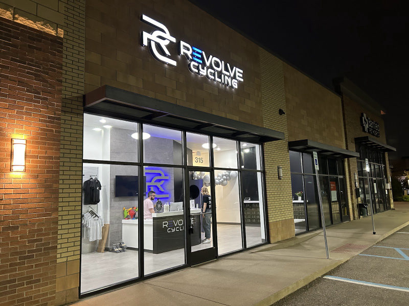 Revolve Cycling Studio in Troy