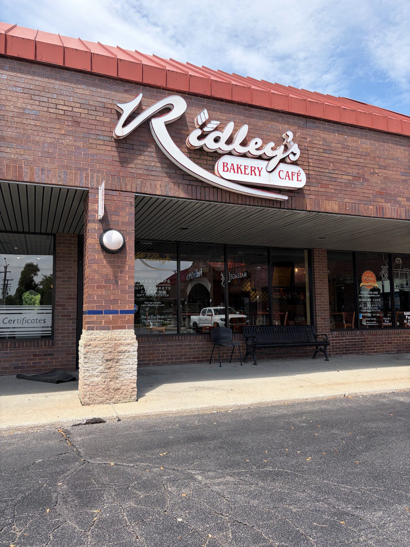 Ridley's Bakery Cafe in Troy
