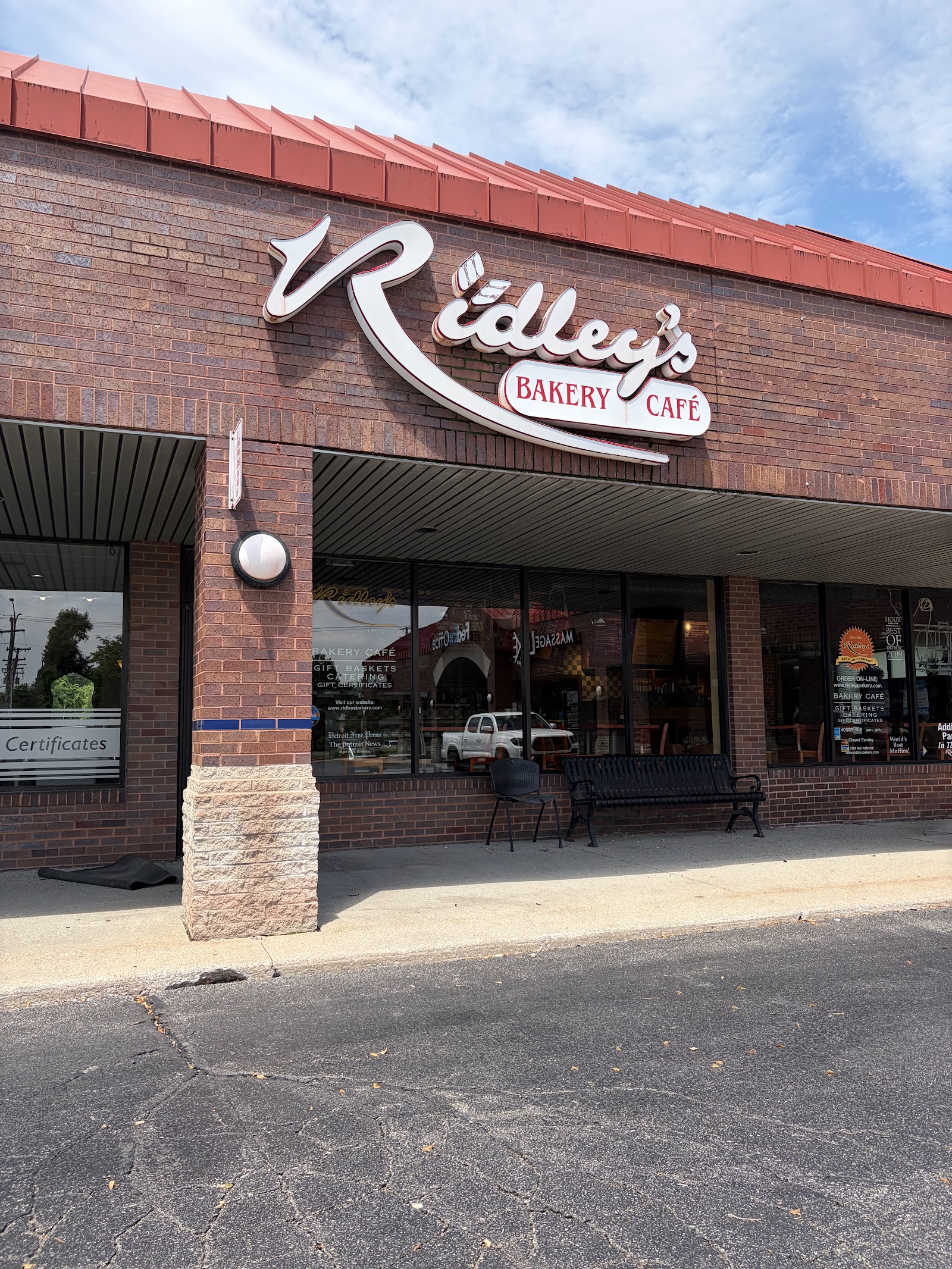 Ridley's Bakery Cafe main photo