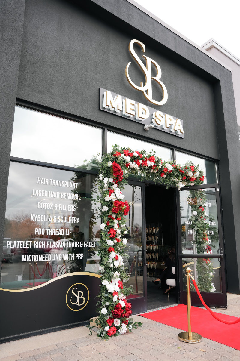SB Med Spa in Troy