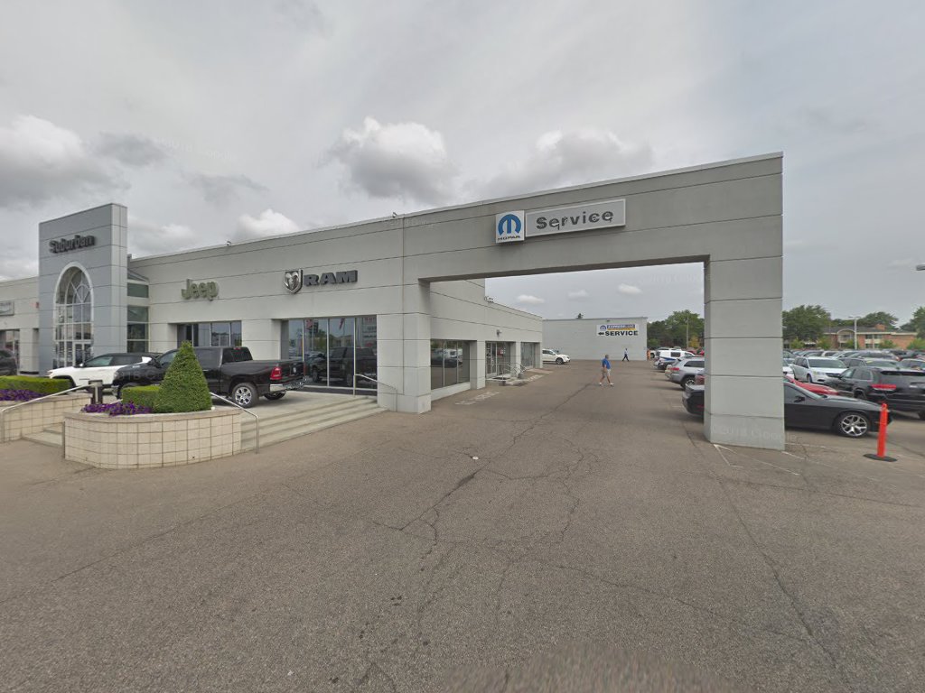 Service - Suburban Chrysler Dodge Jeep Ram of Troy in Troy