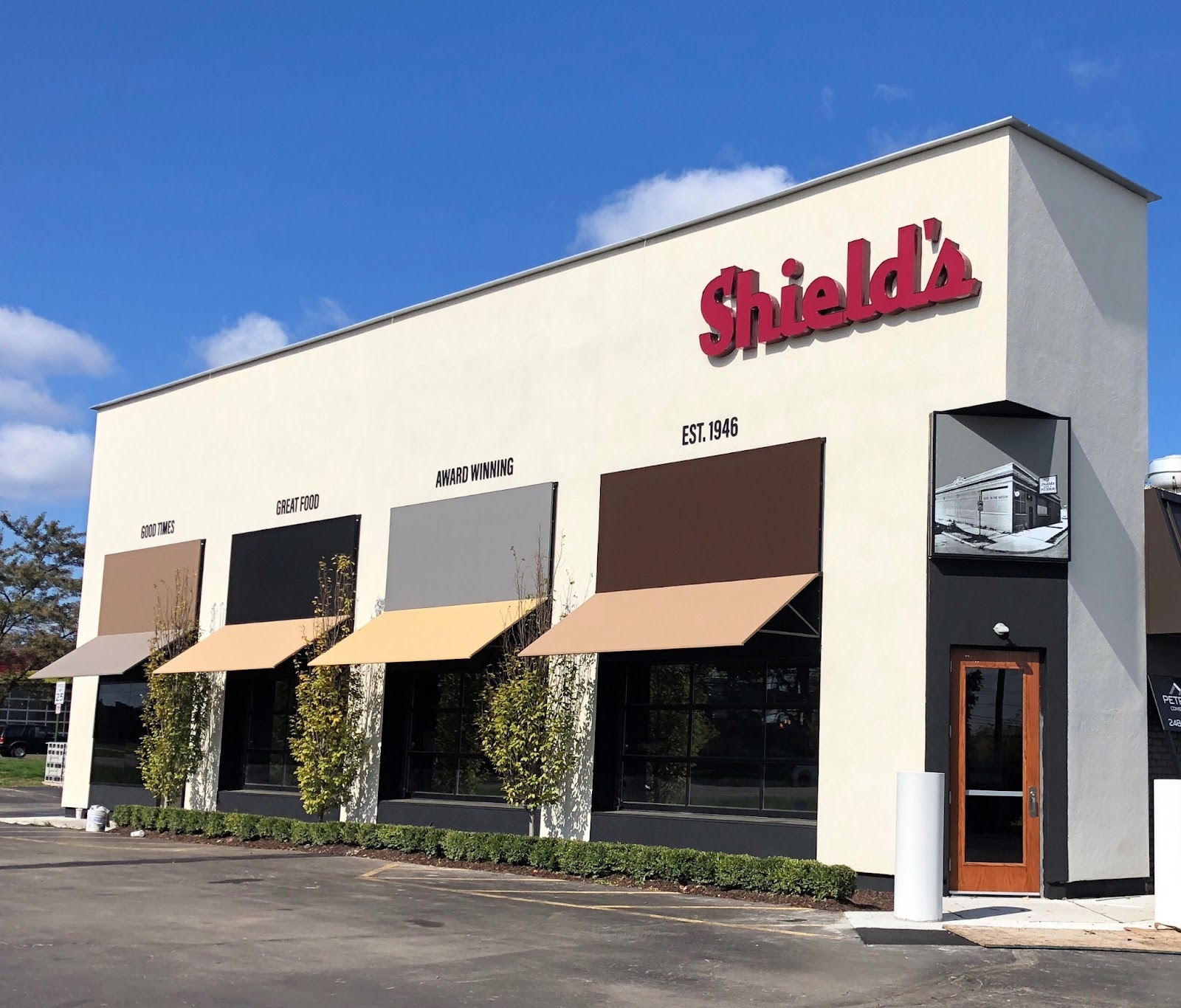 Shield's Restaurant Bar Pizzeria in Troy