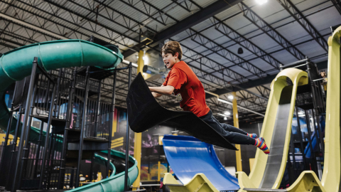 Slick City Action Park — photo