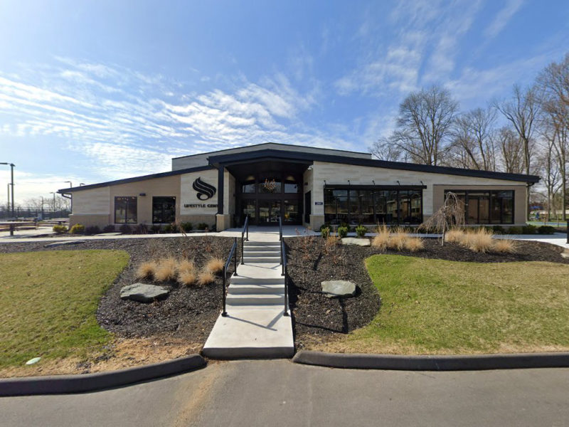Somerset park Fitness Center in Troy