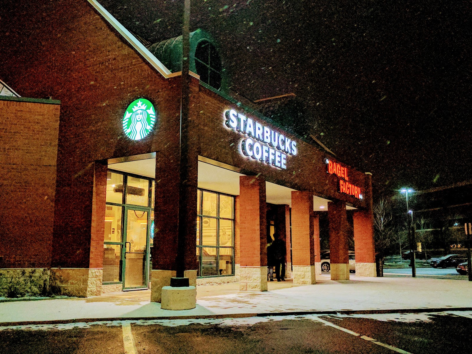 Starbucks Coffee Company — photo