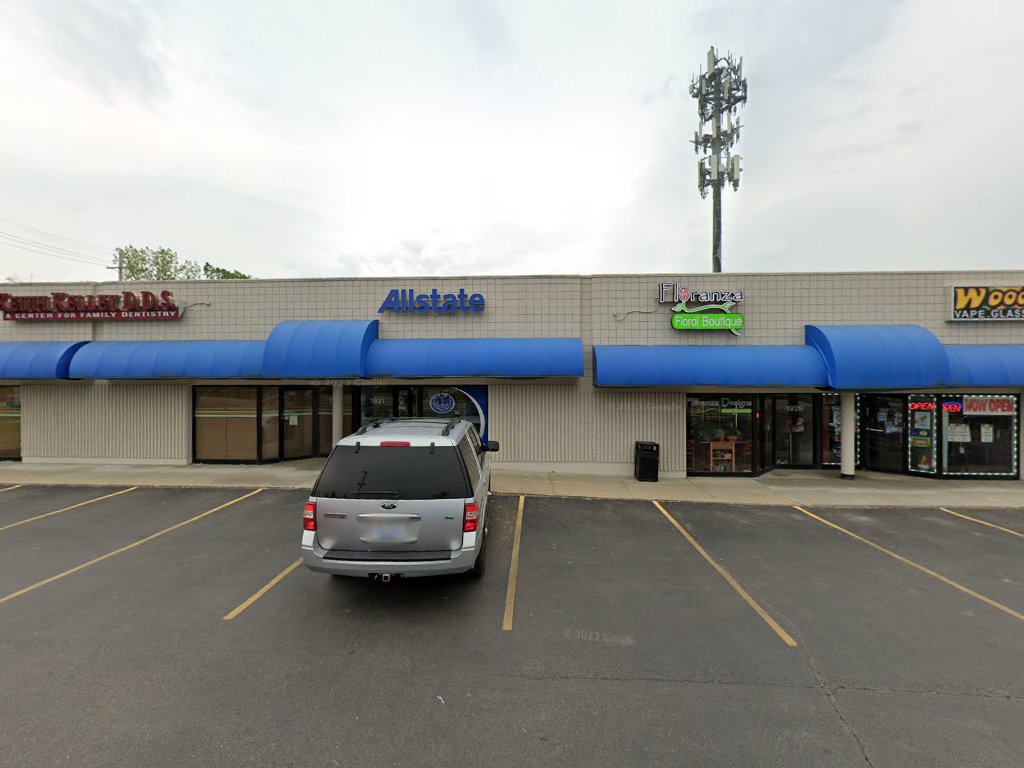 Steven Schmitt: Allstate Insurance — photo