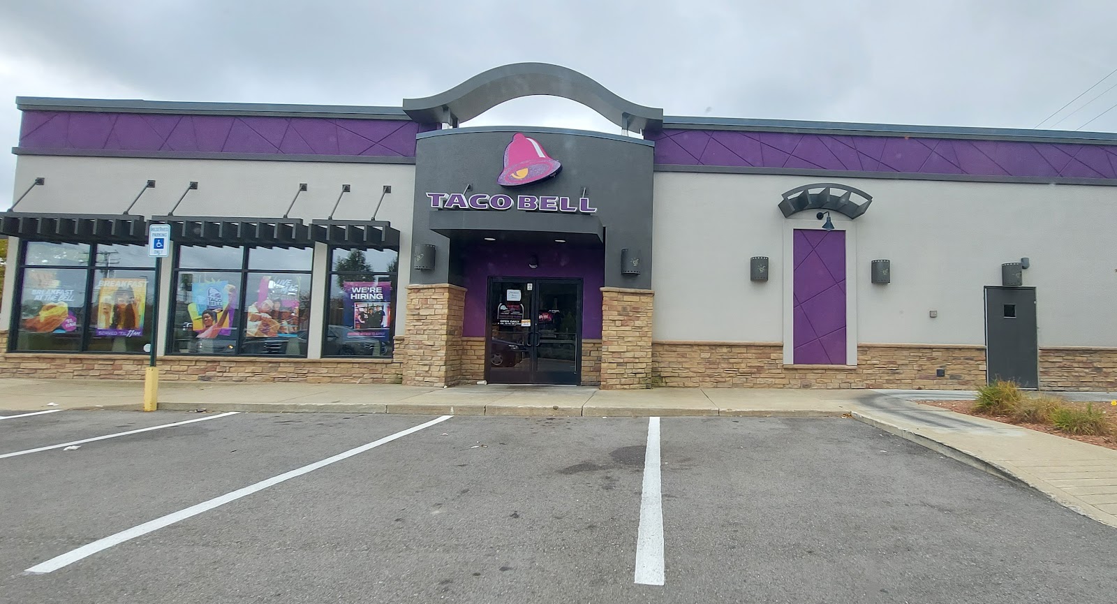 Taco Bell — photo