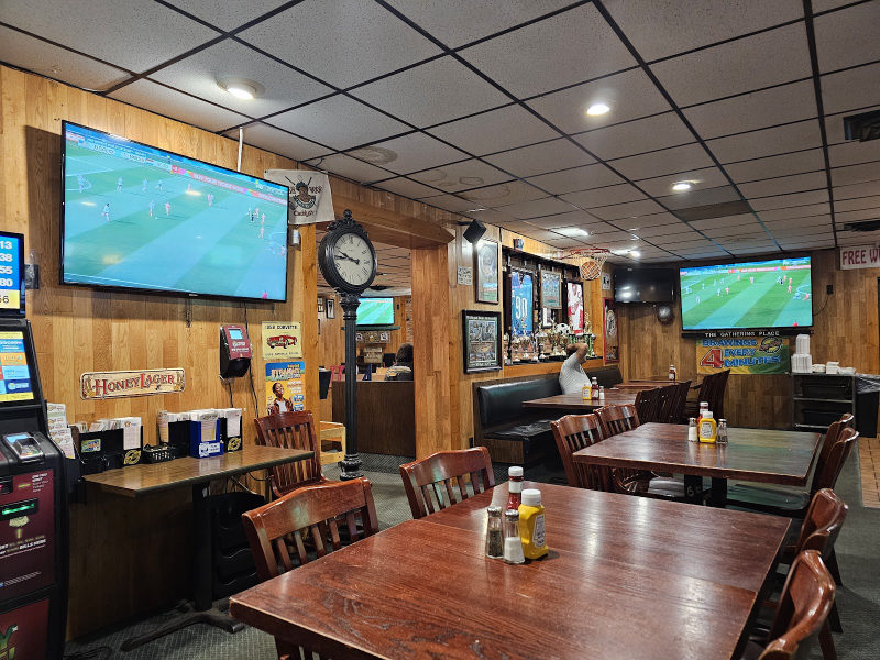 The Gathering Place in Troy