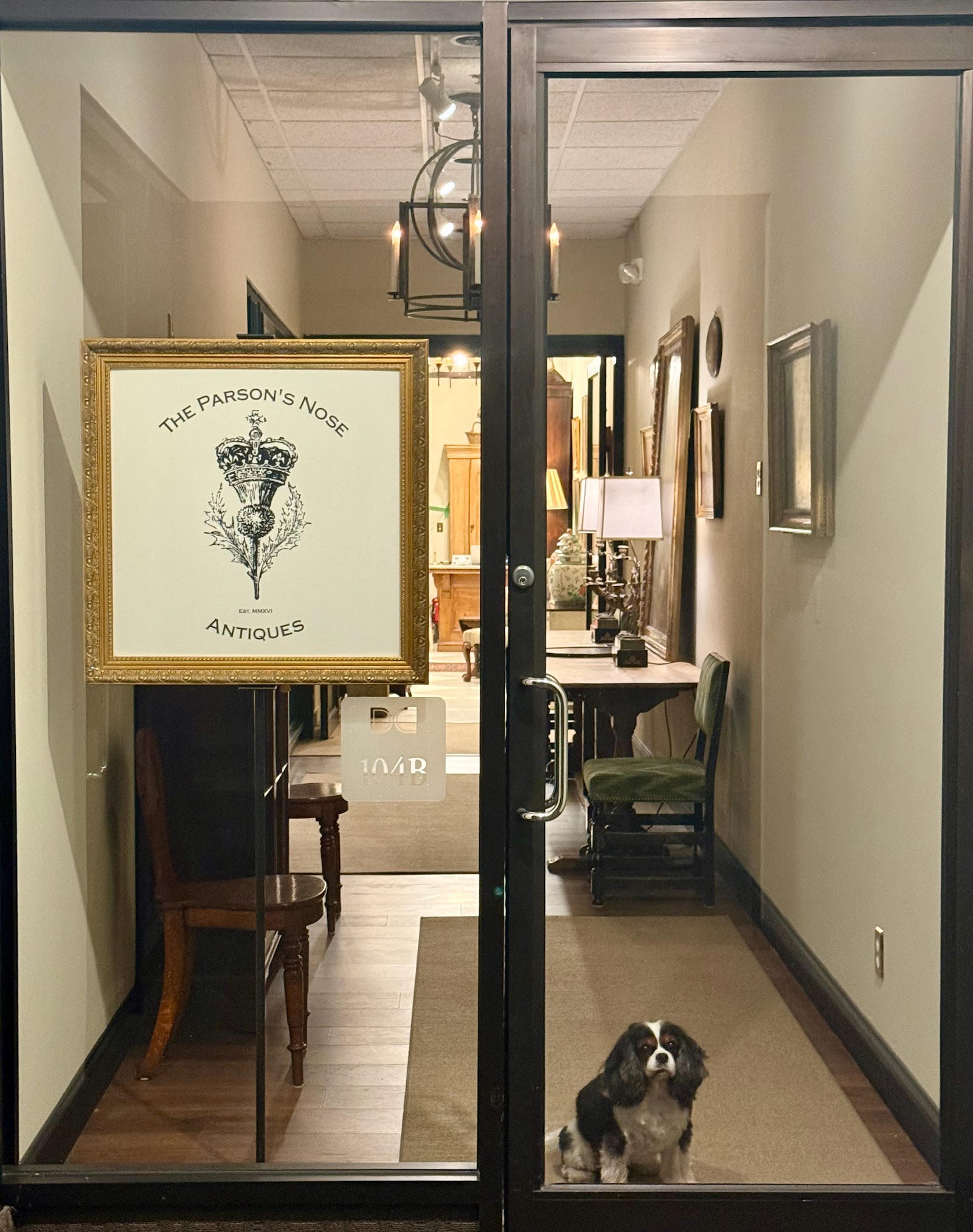 The Parson's Nose Antiques — photo