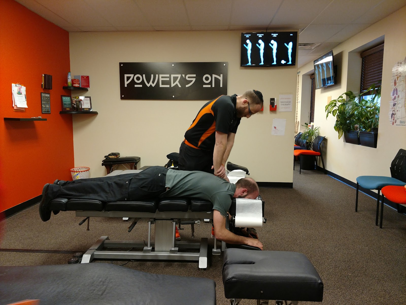 Thrive Chiropractic of Troy Michigan in Troy