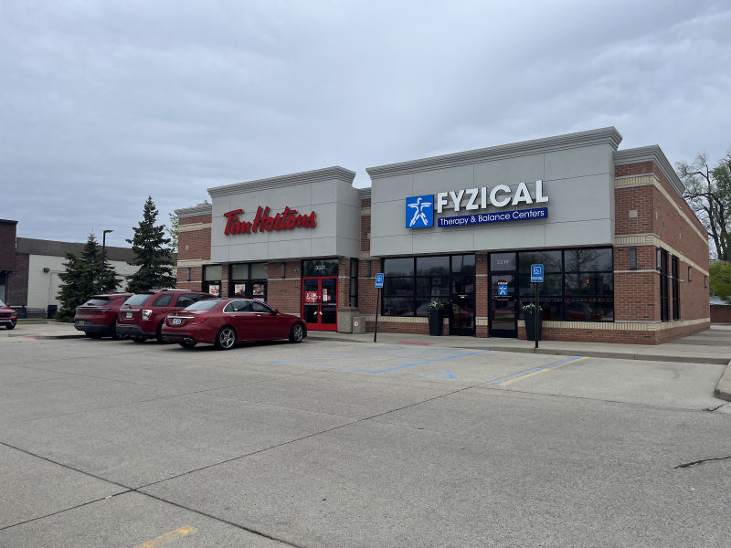 Tim Hortons in Troy