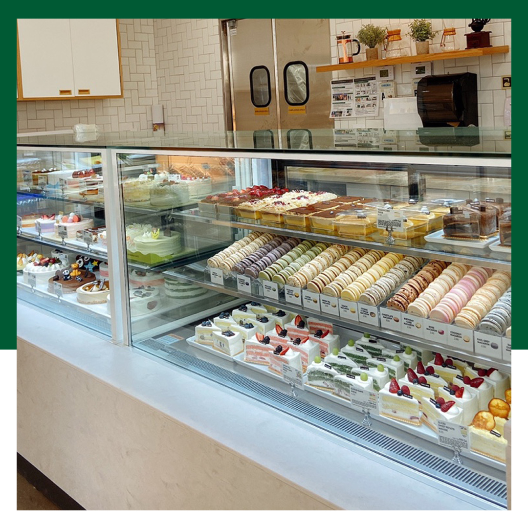 TOUS les JOURS Bakery Café - Troy — photo