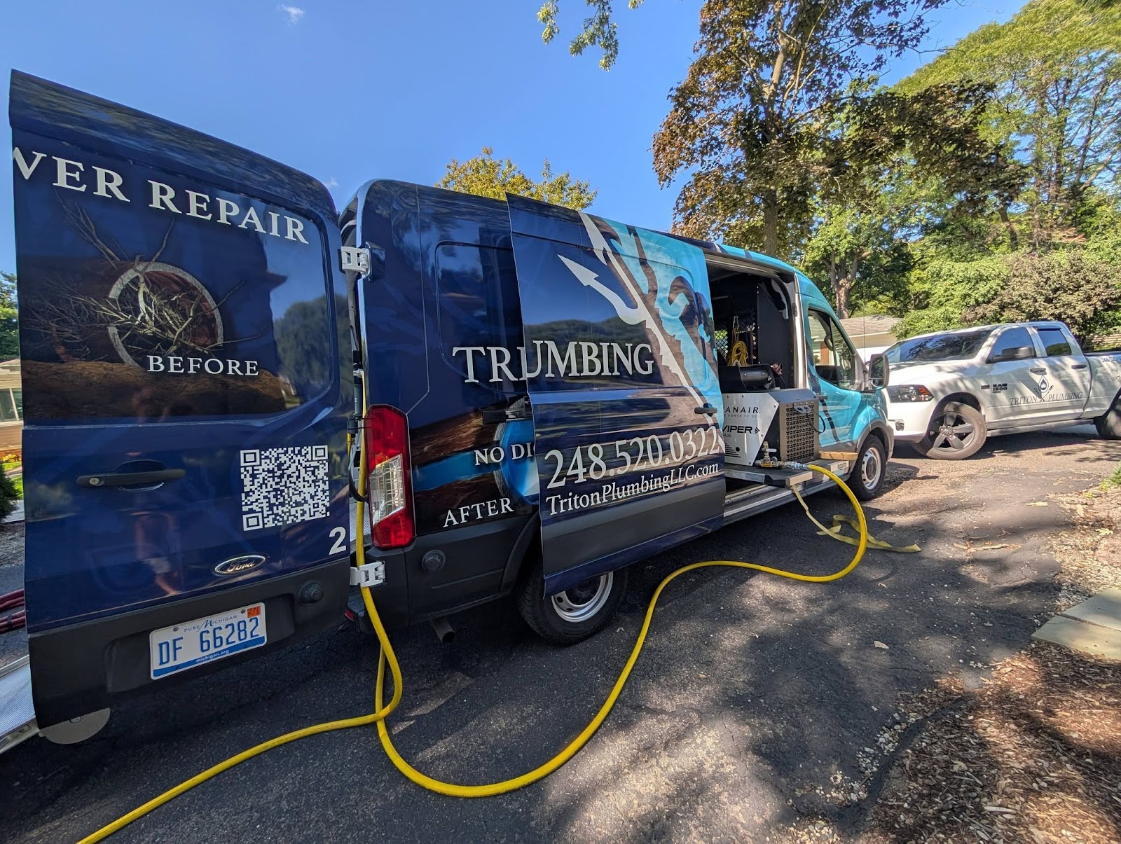Triton Plumbing in Troy