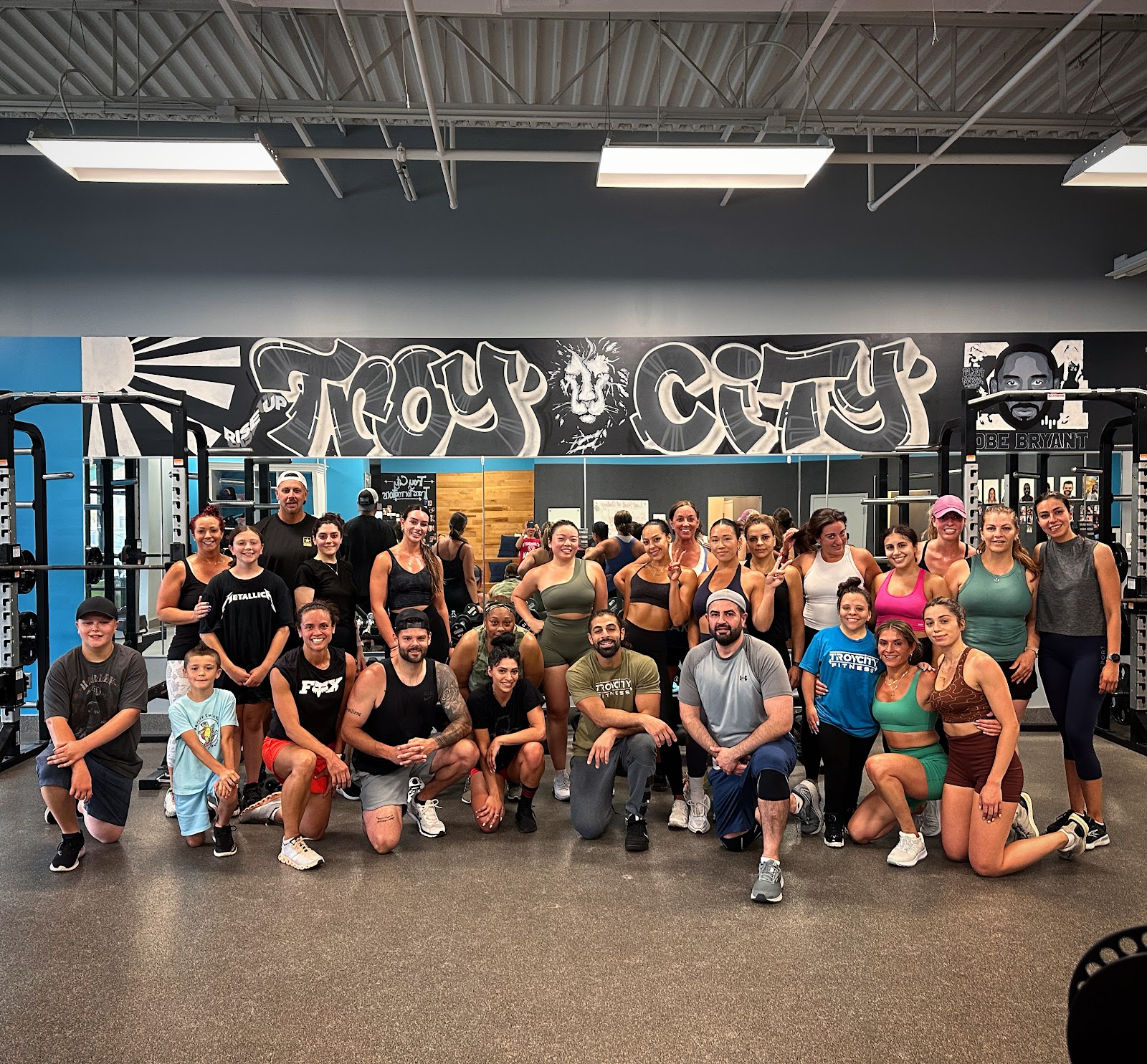 Troy City Fitness main photo
