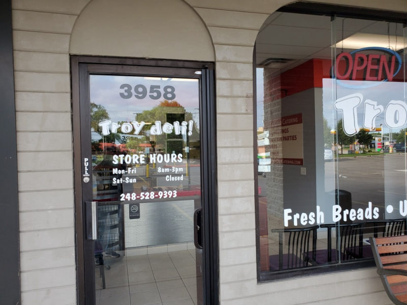 Troy Deli in Troy