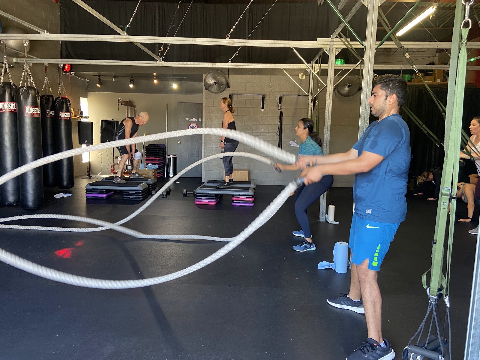 Troy High Performance Training — photo