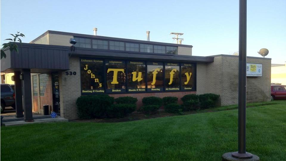 Tuffy Troy Auto Repair — photo