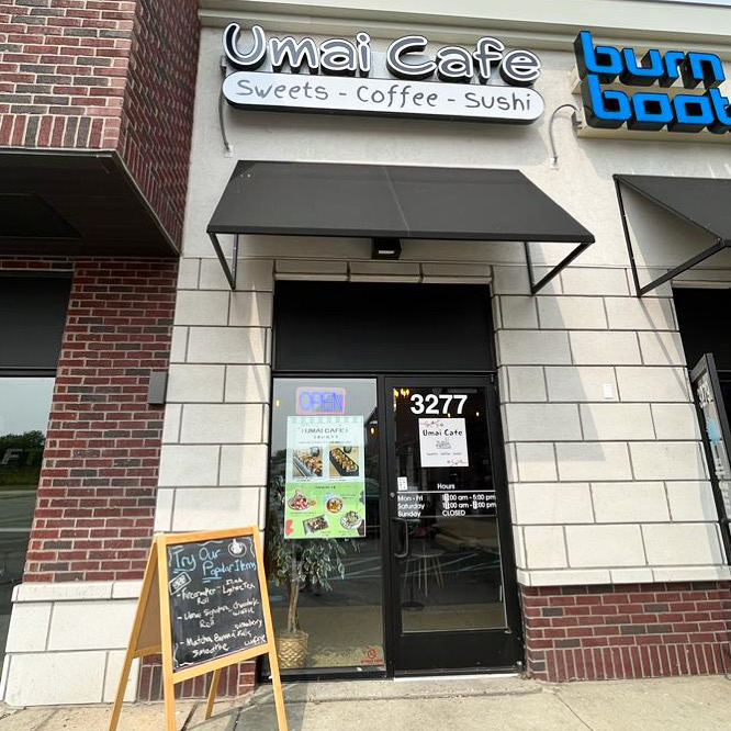 Umai Cafe in Troy