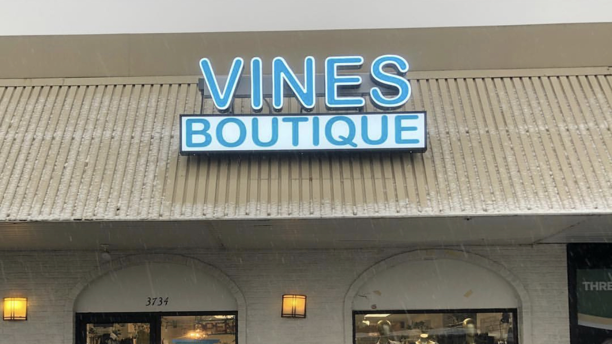 Vines Boutique — photo