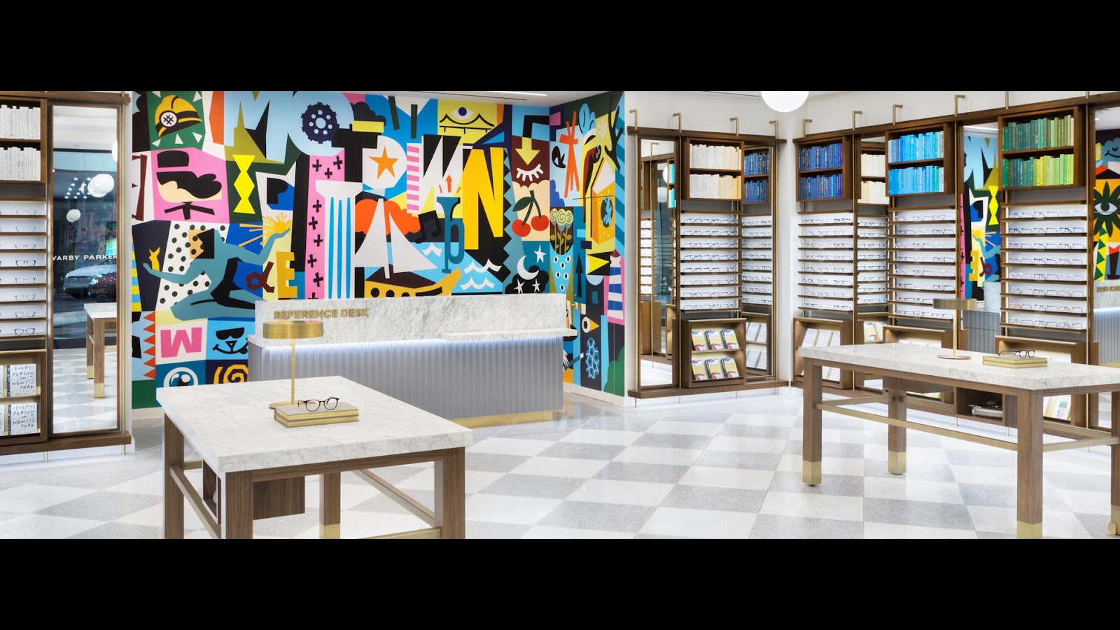 Warby Parker Somerset — photo