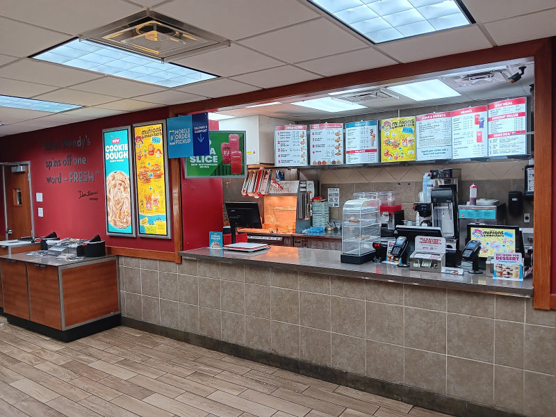 Wendy's in Troy